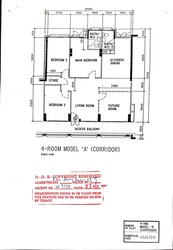 Blk 184 Pasir Ris Street 11 (Pasir Ris), HDB 4 Rooms #166280532